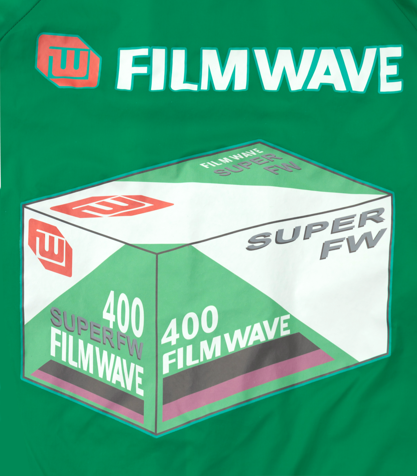 FILMWAVE SUPER 400 COACH JACKET